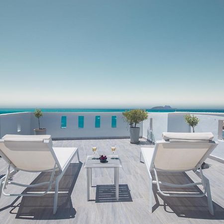 Golden Sun Apartamento Kokkinos Pirgos Exterior foto
