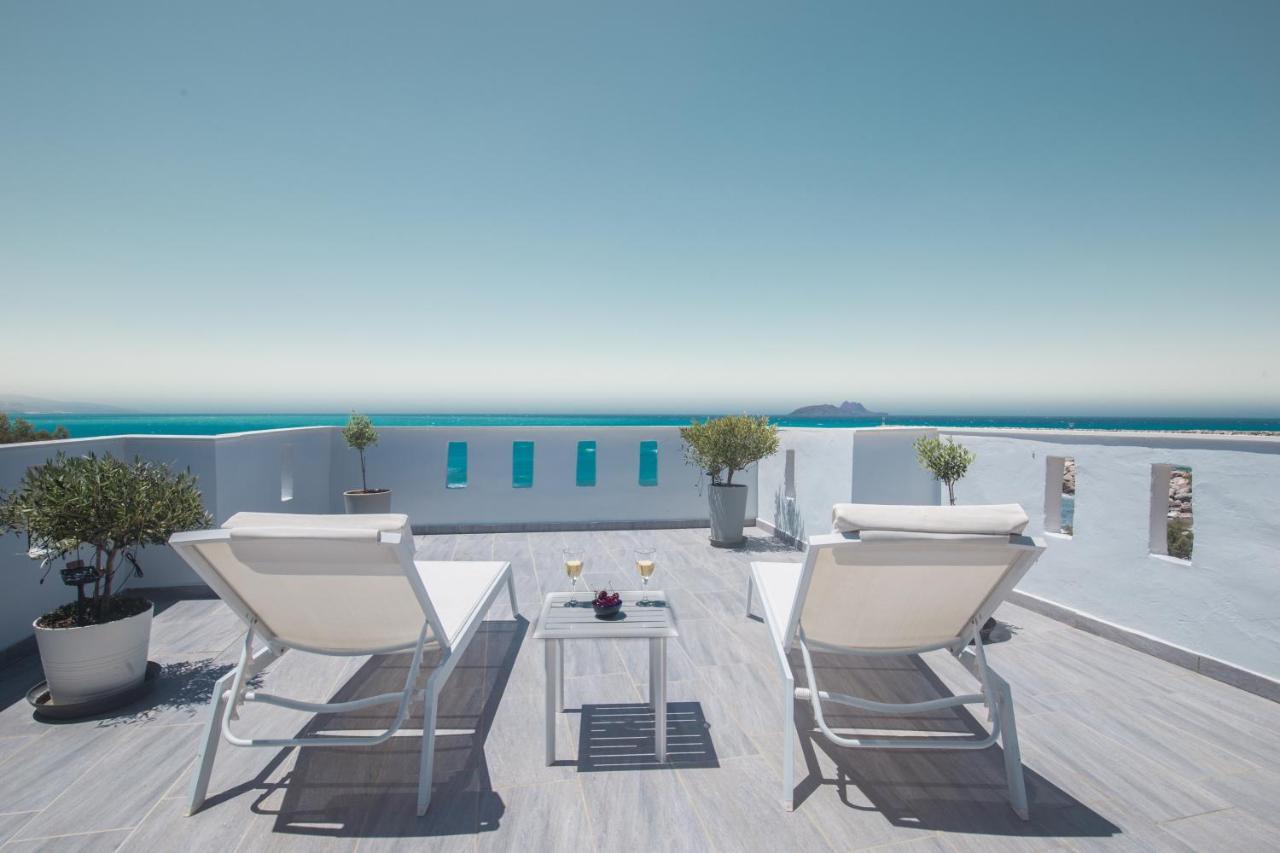 Golden Sun Apartamento Kokkinos Pirgos Exterior foto