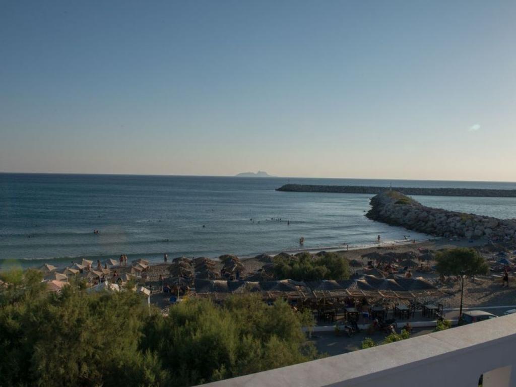 Golden Sun Apartamento Kokkinos Pirgos Exterior foto