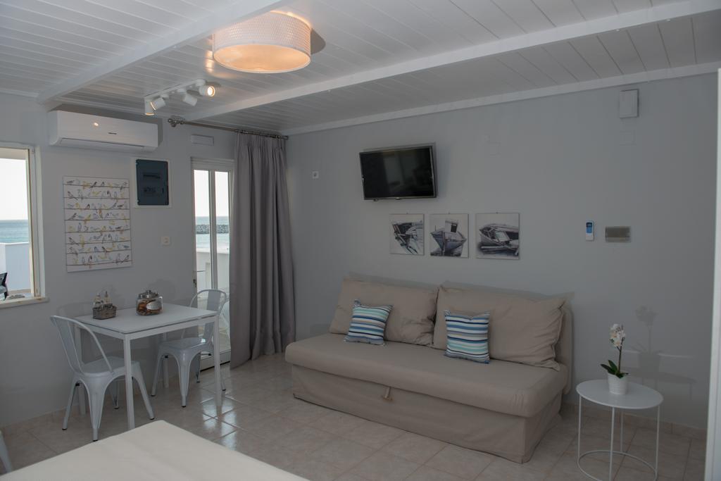 Golden Sun Apartamento Kokkinos Pirgos Exterior foto
