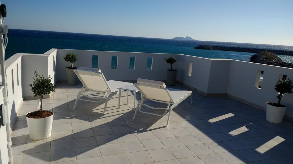 Golden Sun Apartamento Kokkinos Pirgos Exterior foto